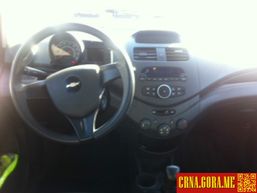 Prodajem auto: Chevrolet - Spark 1,0 2010 godište, Podgorica - Vozila - Crna Gora