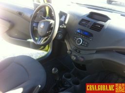 Prodajem auto: Chevrolet - Spark 1,0 2010 godište, Podgorica - Vozila - Crna Gora