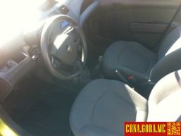 Prodajem auto: Chevrolet - Spark 1,0 2010 godište, Podgorica - Vozila - Crna Gora