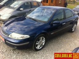 Prodajem auto: Renault - Laguna 1,9dci 2003 godište, Podgorica - Vozila - Crna Gora