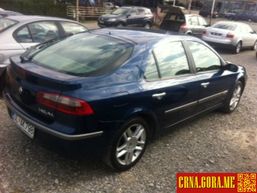 Prodajem auto: Renault - Laguna 1,9dci 2003 godište, Podgorica - Vozila - Crna Gora