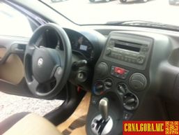 Prodajem auto: Fiat - Panda 1,2benz-plin 2008 godište, Podgorica - Vozila - Crna Gora