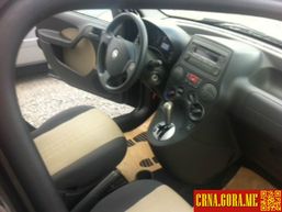 Prodajem auto: Fiat - Panda 1,2benz-plin 2008 godište, Podgorica - Vozila - Crna Gora