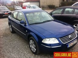 Prodajem auto: Volkswagen - Passat 1,9tdi 2002 godište, Podgorica - Vozila - Crna Gora