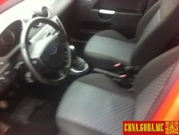 Prodajem auto: Ford - Fiesta 1,4tdci 2004 godište, Podgorica - Vozila - Crna Gora
