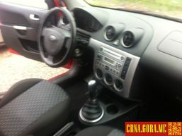 Prodajem auto: Ford - Fiesta 1,4tdci 2004 godište, Podgorica - Vozila - Crna Gora