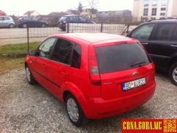 Prodajem auto: Ford - Fiesta 1,4tdci 2004 godište, Podgorica - Vozila - Crna Gora
