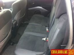 Prodajem auto: Mitsubishi - Outlander 2,0diz 2009 godište, Podgorica - Vozila - Crna Gora
