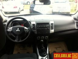 Prodajem auto: Mitsubishi - Outlander 2,0diz 2009 godište, Podgorica - Vozila - Crna Gora