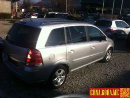 Prodajem auto: Opel - Zafira 1,9cdti 2005 godište, Podgorica - Vozila - Crna Gora