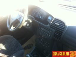 Prodajem auto: Opel - Zafira 2,0cdti 2001 godište, Podgorica - Vozila - Crna Gora
