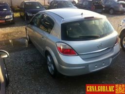 Prodajem auto: Opel - Astra 1,9cdti 2005 godište, Podgorica - Vozila - Crna Gora