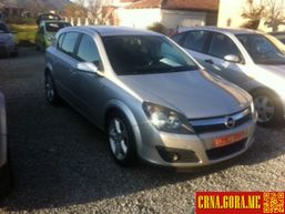 Prodajem auto: Opel - Astra 1,9cdti 2005 godište, Podgorica - Vozila - Crna Gora