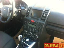 Prodajem auto: Land Rover - Freelander 2,2d 2010 godište, Podgorica - Vozila - Crna Gora