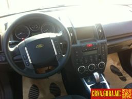 Prodajem auto: Land Rover - Freelander 2,2d 2010 godište, Podgorica - Vozila - Crna Gora