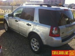 Prodajem auto: Land Rover - Freelander 2,2d 2010 godište, Podgorica - Vozila - Crna Gora