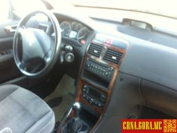 Prodajem auto: Peugeot - 307 1,4hdi 2002 godište, Podgorica - Vozila - Crna Gora