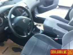 Prodajem auto: Peugeot - 307 1,4hdi 2002 godište, Podgorica - Vozila - Crna Gora