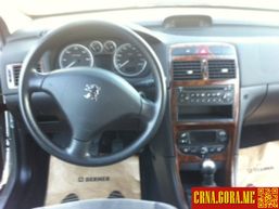 Prodajem auto: Peugeot - 307 1,4hdi 2002 godište, Podgorica - Vozila - Crna Gora