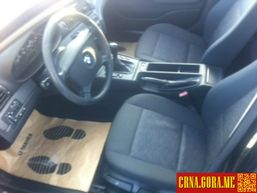 Prodajem auto: BMW - 318 dizel 2002 godište, Podgorica - Vozila - Crna Gora
