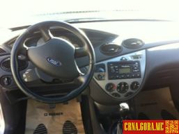 Prodajem auto: Ford - Focus 1,8tdci 2004 godište, Podgorica - Vozila - Crna Gora