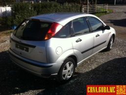 Prodajem auto: Ford - Focus 1,8tdci 2004 godište, Podgorica - Vozila - Crna Gora