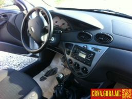 Prodajem auto: Ford - Focus 1,8tdci 2004 godište, Podgorica - Vozila - Crna Gora