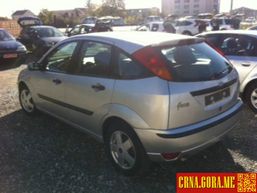Prodajem auto: Ford - Focus 1,8tdci 2004 godište, Podgorica - Vozila - Crna Gora