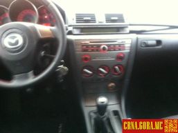 Prodajem auto: Mazda - 3 1,6CDTI 2007 godište, Podgorica - Vozila - Crna Gora