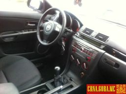 Prodajem auto: Mazda - 3 1,6CDTI 2007 godište, Podgorica - Vozila - Crna Gora