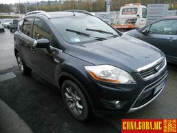 Prodajem auto: Ford - Kuga 2,0cdti 2010 godište, Podgorica - Vozila - Crna Gora