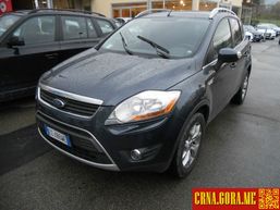 Prodajem auto: Ford - Kuga 2,0cdti 2010 godište, Podgorica - Vozila - Crna Gora