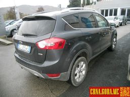 Prodajem auto: Ford - Kuga 2,0cdti 2010 godište, Podgorica - Vozila - Crna Gora
