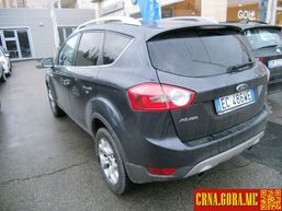 Prodajem auto: Ford - Kuga 2,0cdti 2010 godište, Podgorica - Vozila - Crna Gora