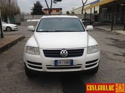 Prodajem auto: Volkswagen - Touareg 2,5tdi 2004 godište, Podgorica - Vozila - Crna Gora