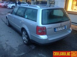 Prodajem auto: Volkswagen - Passat 1,9tdi 2002 godište, Podgorica - Vozila - Crna Gora