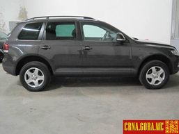Prodajem auto: Volkswagen - Touareg 2,5tdi 2008 godište, Podgorica - Vozila - Crna Gora
