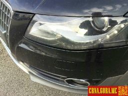Prodajem auto: Audi - Allroad A4 2,0tdi 2011 godište, Podgorica - Vozila - Crna Gora