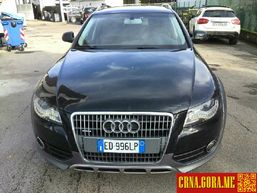 Prodajem auto: Audi - Allroad A4 2,0tdi 2011 godište, Podgorica - Vozila - Crna Gora