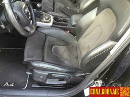 Prodajem auto: Audi - Allroad A4 2,0tdi 2011 godište, Podgorica - Vozila - Crna Gora
