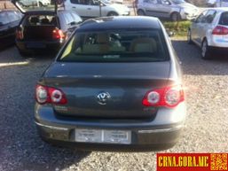 Prodajem auto: Volkswagen - Passat 2,0tdi 2007 godište, Podgorica - Vozila - Crna Gora