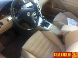 Prodajem auto: Volkswagen - Passat 2,0tdi 2007 godište, Podgorica - Vozila - Crna Gora