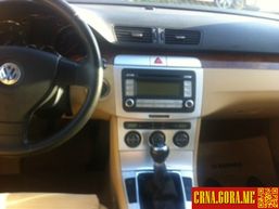 Prodajem auto: Volkswagen - Passat 2,0tdi 2007 godište, Podgorica - Vozila - Crna Gora