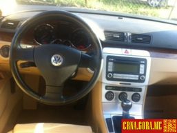 Prodajem auto: Volkswagen - Passat 2,0tdi 2007 godište, Podgorica - Vozila - Crna Gora