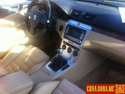 Prodajem auto: Volkswagen - Passat 2,0tdi 2007 godište, Podgorica - Vozila - Crna Gora