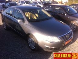 Prodajem auto: Volkswagen - Passat 2,0tdi 2007 godište, Podgorica - Vozila - Crna Gora