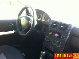 Prodajem auto: Mercedes Benz - A 180 cdi 2005 godište, Podgorica - Vozila - Crna Gora
