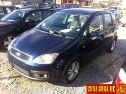 Prodajem auto: Ford - C-Max 2,0cdti 2004 godište, Podgorica - Vozila - Crna Gora