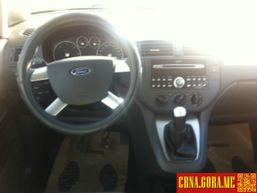 Prodajem auto: Ford - C-Max 2,0cdti 2004 godište, Podgorica - Vozila - Crna Gora