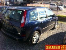 Prodajem auto: Ford - C-Max 2,0cdti 2004 godište, Podgorica - Vozila - Crna Gora